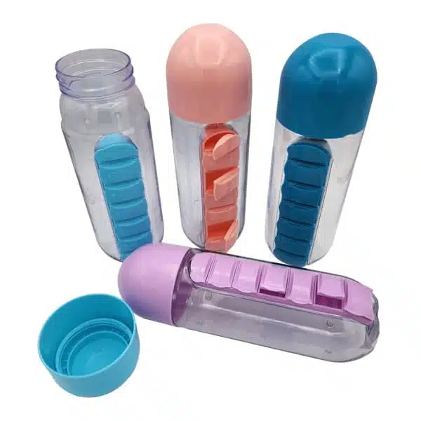 Termo pastillero 3 en 1