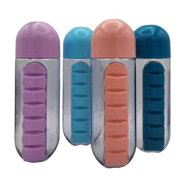 Termo pastillero