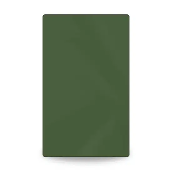 Toalla microfibra Verde militar
