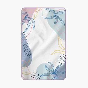 Toalla de Microfibra Brisa Marina